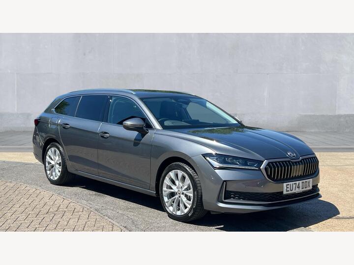 Skoda Superb 1.5 TSI IV 25.7kWh SE L DSG Euro 6 (s/s) 5dr