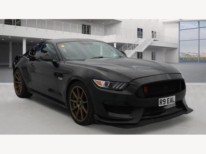Ford Mustang 5.0 V8 GT Fastback SelShift Euro 6 2dr