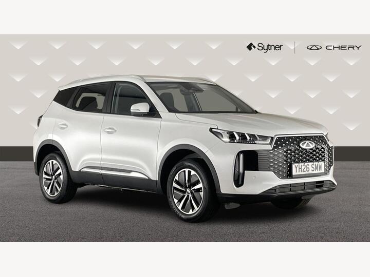 Chery TIGGO 4 1.5h Summit DHT1 Euro 6 (s/s) 5dr