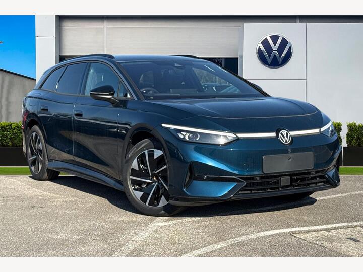Volkswagen ID.7 Pro 77kWh Match Tourer Auto 5dr