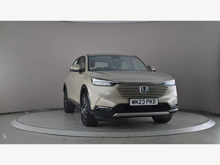Honda HR-V HATCHBACK 1.5 H I-MMD Advance CVT Euro 6 (s/s) 5dr