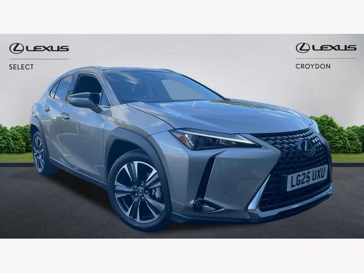 Lexus UX 2.0 300h Premium Plus E-CVT Euro 6 (s/s) 5dr