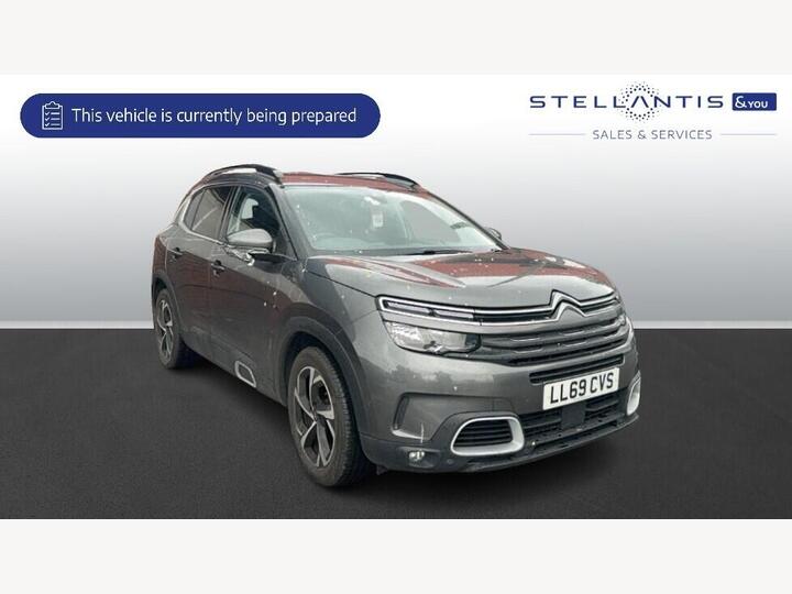 Citroen C5 Aircross 1.6 PureTech Flair EAT8 Euro 6 (s/s) 5dr
