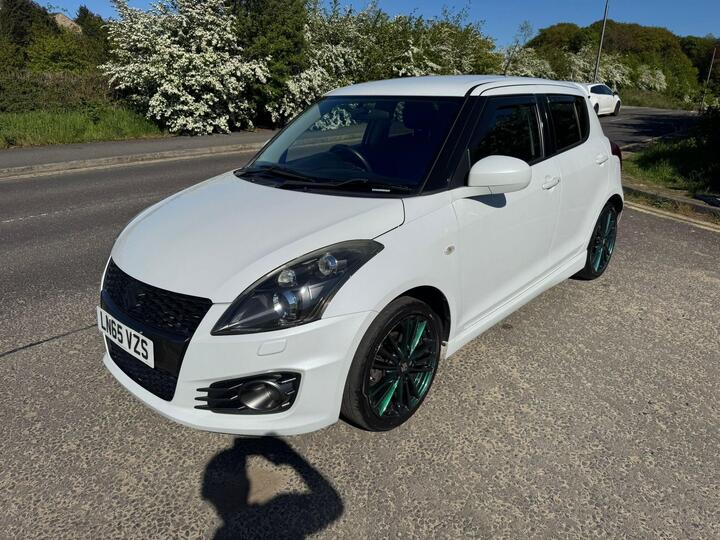 Suzuki Swift 1.6 Sport Euro 6 5dr (SNav)