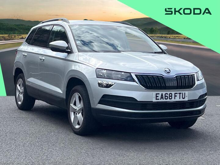 Skoda KAROQ 1.5 TSI ACT SE Euro 6 (s/s) 5dr