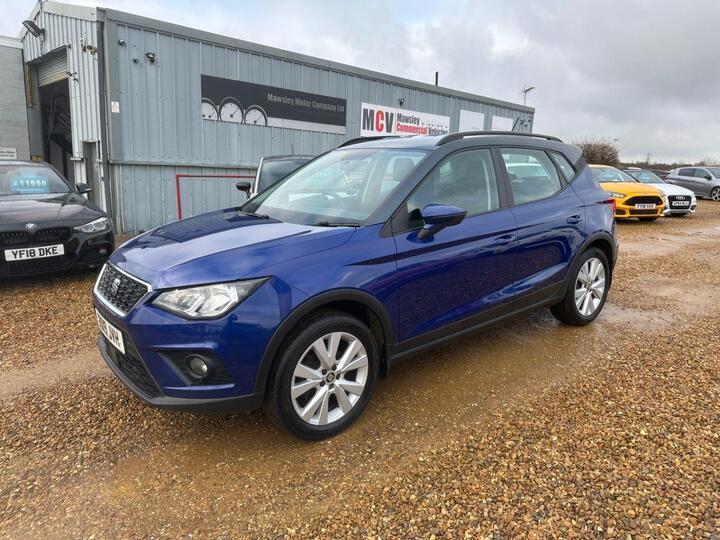 SEAT ARONA 1.0 TSI SE Technology Euro 6 (s/s) 5dr