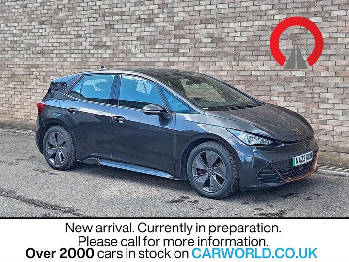 CUPRA BORN 58kWh V1 Auto 5dr