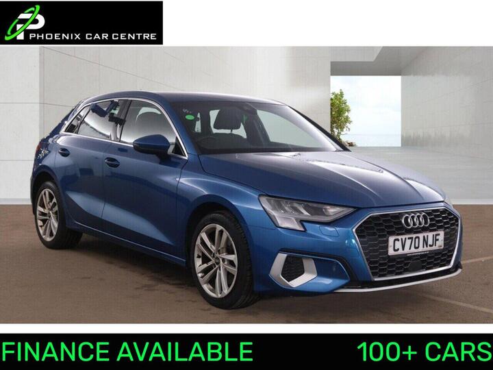Audi A3 1.5 TFSI 35 Sport Sportback Euro 6 (s/s) 5dr