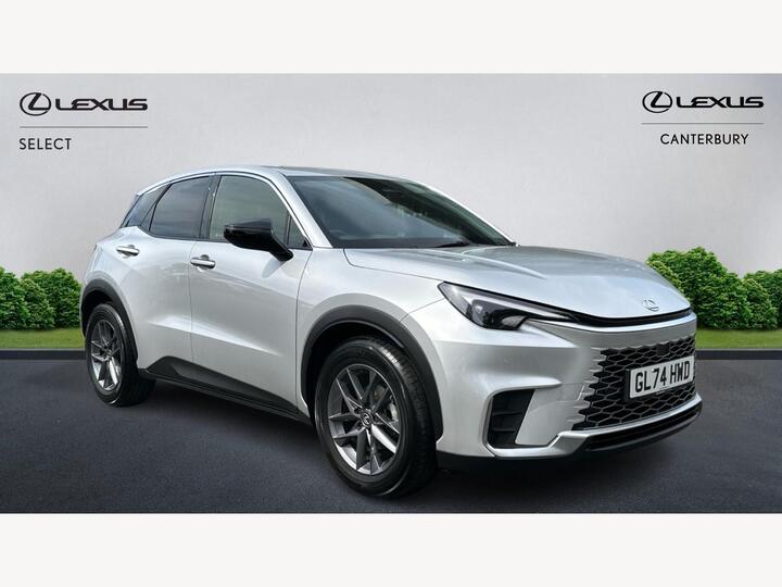 Lexus LBX 1.5 VVT-iE Premium E-CVT Euro 6 (s/s) 5dr