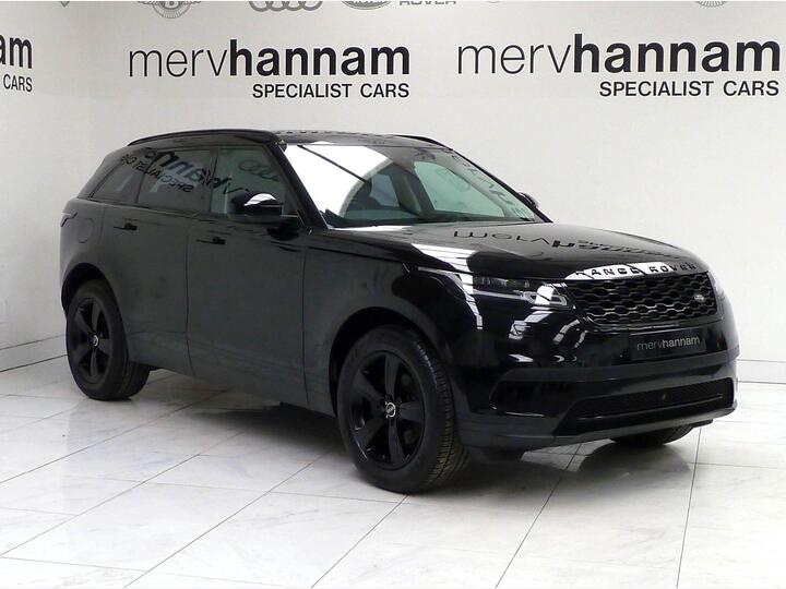 Land Rover Range Rover Velar 2.0 D200 MHEV Auto 4WD Euro 6 (s/s) 5dr