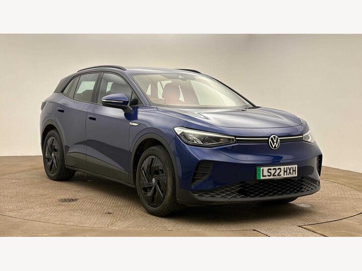 Volkswagen ID.4 Pro Performance 77kWh Life Auto 5dr
