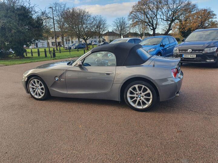BMW Z4 2.0i Edition Exclusive Euro 4 2dr