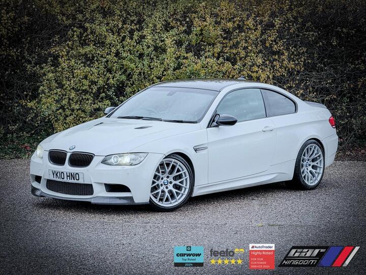 BMW M3 4.0 IV8 DCT Euro 4 2dr