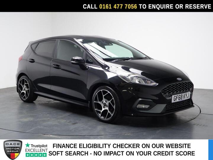 Ford FIESTA 1.5T EcoBoost ST-2 Euro 6 5dr
