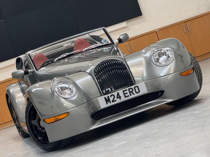 Morgan Aero 4.4 Convertible 2dr Petrol Manual (2 Seat) (295 G/km, 282 Bhp)