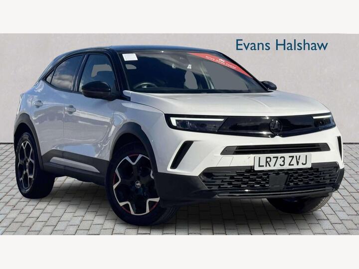 Vauxhall MOKKA HATCHBACK 1.2 Turbo GS Auto Euro 6 (s/s) 5dr