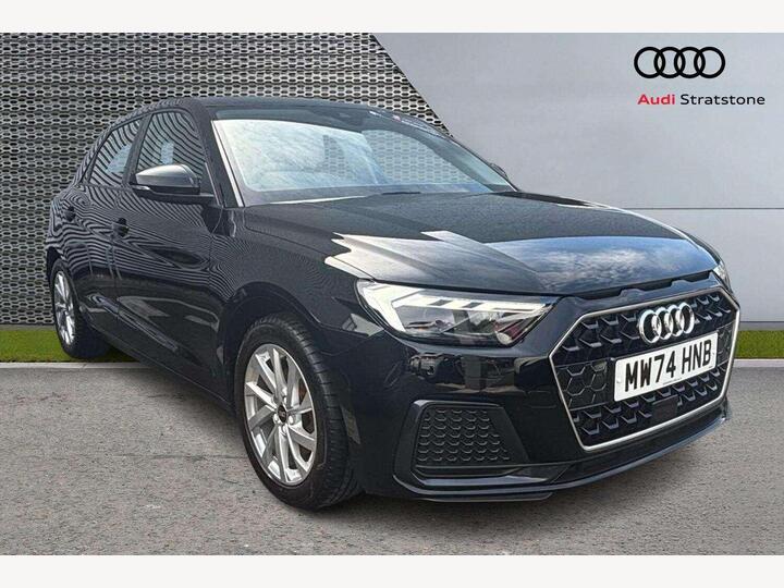 Audi A1 1.0 TFSI 30 Sport Sportback Euro 6 (s/s) 5dr