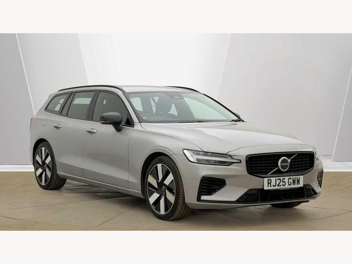 Volvo V60 2.0 T6 18.8kWh Plus Auto AWD Euro 6 (s/s) 5dr