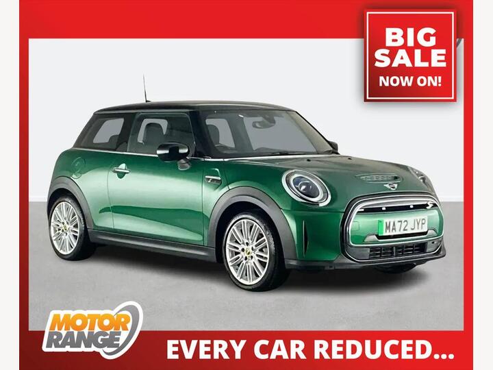 MINI Hatchback Cooper SE 32.6kWh Level 2 Auto 3dr
