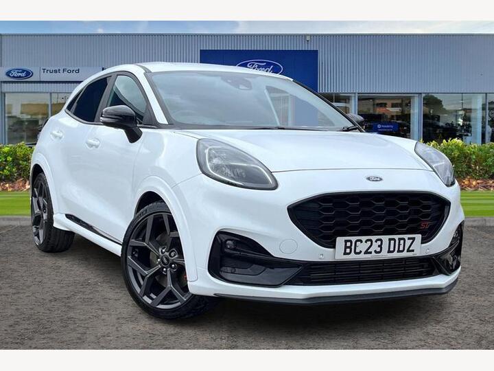 Ford PUMA 1.5T EcoBoost ST Euro 6 (s/s) 5dr