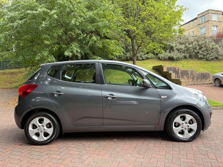 Kia Venga 1.6 2 Auto Euro 5 5dr
