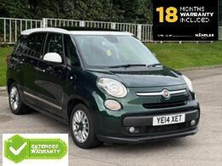 Fiat 500L 1.3 MultiJet Lounge MPW Dualogic Euro 5 (s/s) 5dr