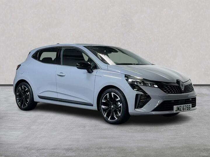 Renault CLIO 1.6 E-TECH Techno Auto Euro 6 (s/s) 5dr