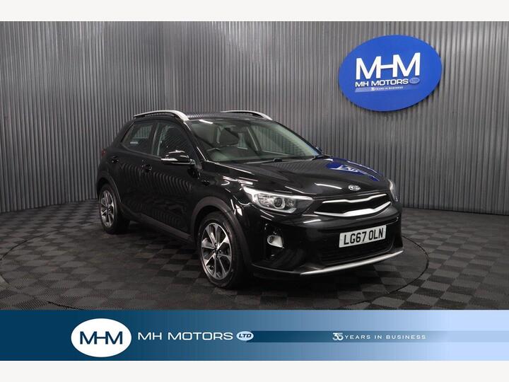 Kia STONIC 1.6 CRDi 2 Euro 6 (s/s) 5dr