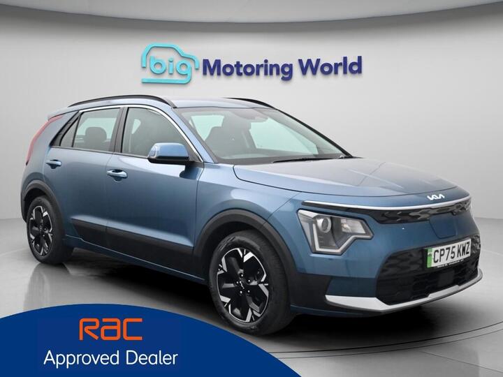 Kia Niro 64.8kWh 2 Auto 5dr