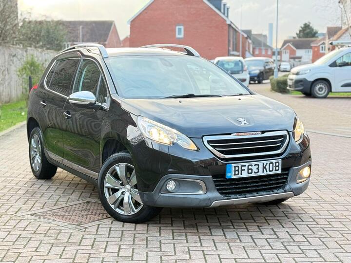 Peugeot 2008 1.2 VTi Allure Euro 5 5dr