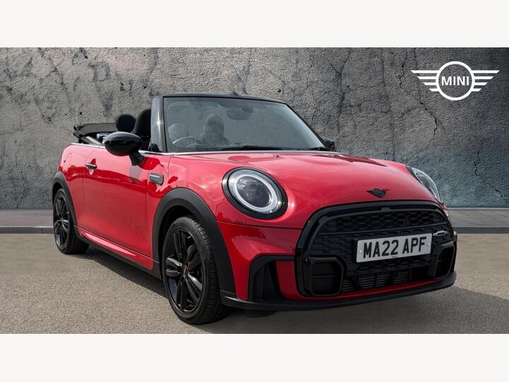 MINI Convertible 1.5 Cooper Sport Euro 6 (s/s) 2dr