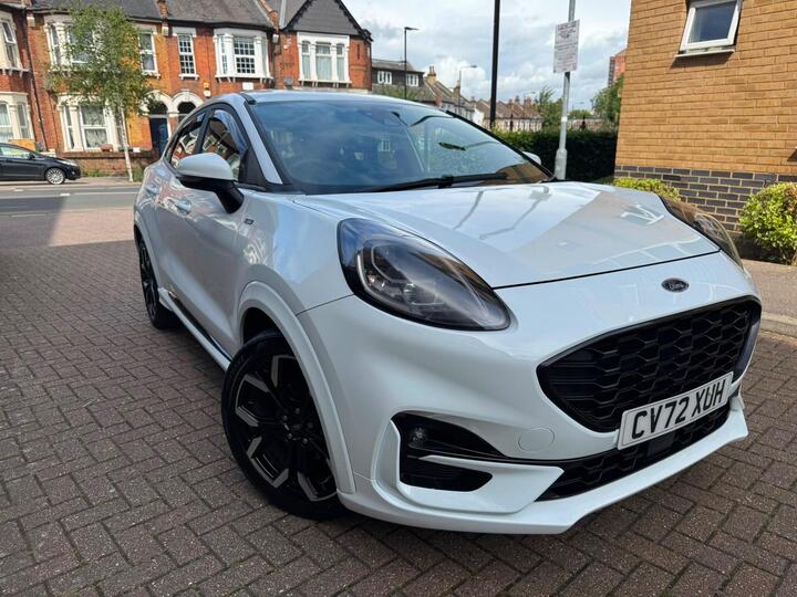Ford Puma 1.0T EcoBoost MHEV ST-Line X Euro 6 (s/s) 5dr