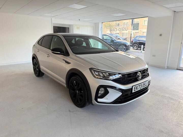 Volkswagen Taigo 1.0 TSI R-Line DSG Euro 6 (s/s) 5dr Volkswagen Taigo 1.0 TSI R-Line DSG Euro 6 (s/s) 5dr