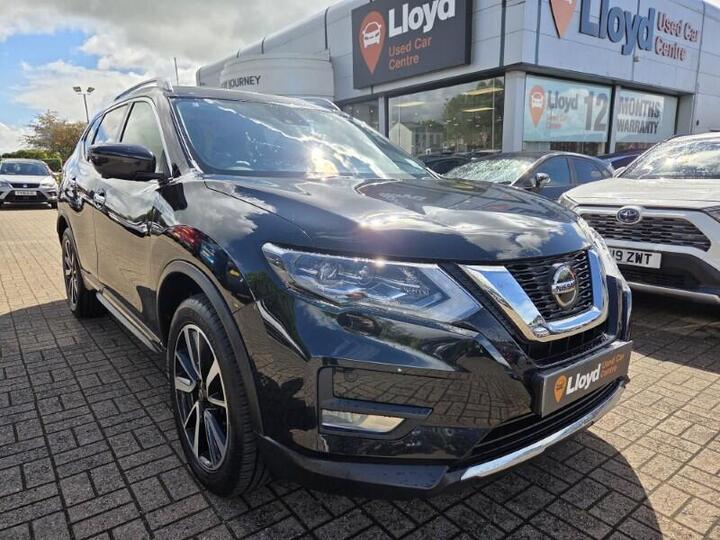 Nissan X-TRAIL 1.7 DCi Tekna Euro 6 (s/s) 5dr