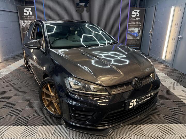 Volkswagen Golf 2.0 TSI BlueMotion Tech R 4Motion Euro 6 (s/s) 3dr Volkswagen Golf 2.0 TSI BlueMotion Tech R 4Motion Euro 6 (s/s) 3dr