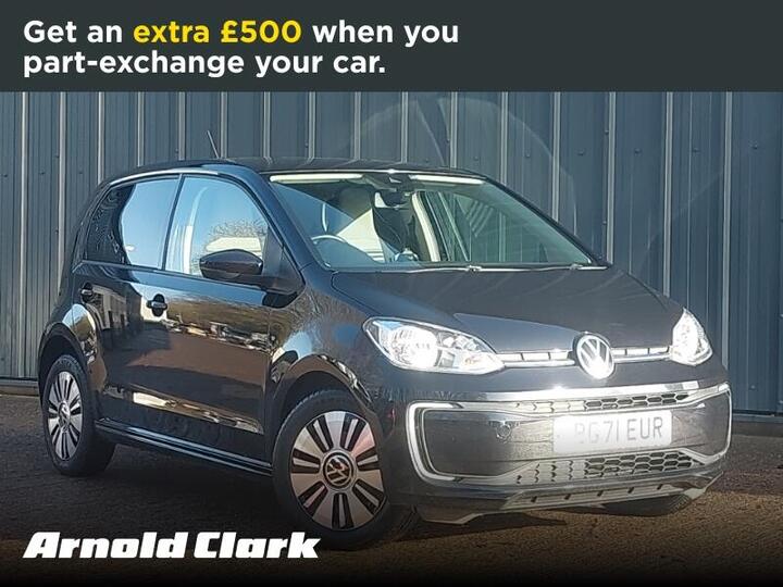 Volkswagen E-up! 36.8kWh E-up! Auto 5dr