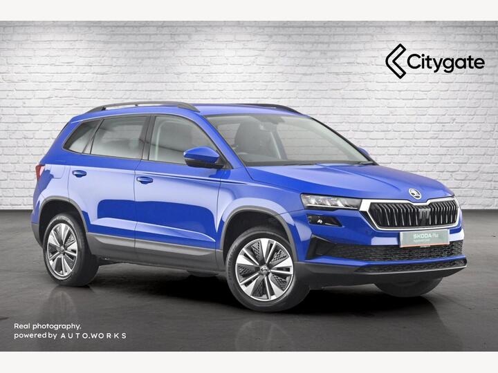 Skoda Karoq 1.0 TSI SE Drive Euro 6 (s/s) 5dr