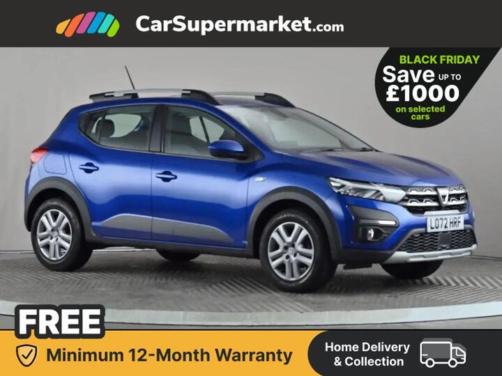 Dacia Sandero Stepway 1.0 TCe Comfort Euro 6 (s/s) 5dr