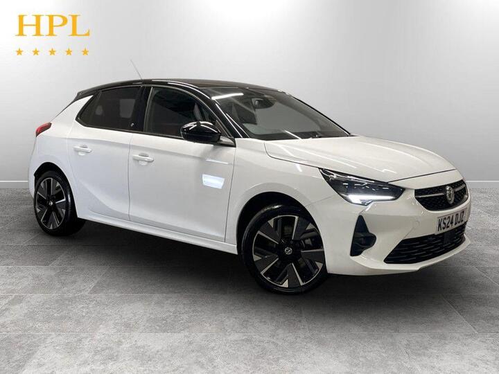 Vauxhall Corsa Electric 50kWh GS Auto 5dr