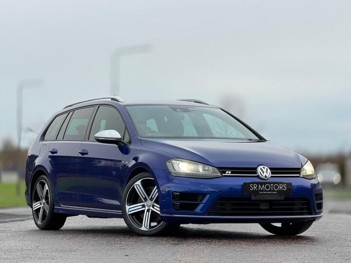 Volkswagen Golf 2.0 TSI BlueMotion Tech R DSG 4MOTION Euro 6 (s/s) 5dr