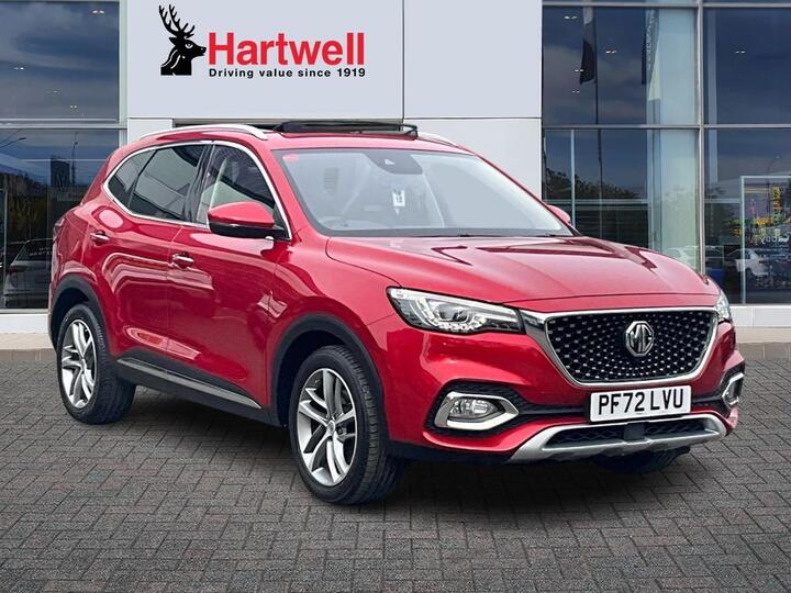 MG MG HS 1.5 T-GDI Exclusive DCT Euro 6 (s/s) 5dr