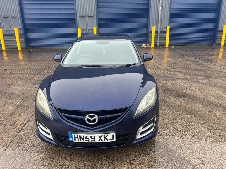 Mazda Mazda6 2.0 Tamura 5dr