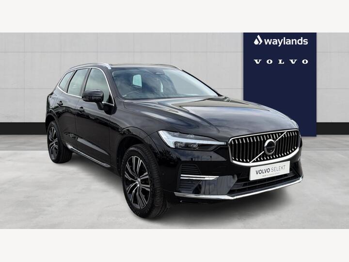 Volvo XC60 2.0 B4 MHEV Inscription Auto AWD Euro 6 (s/s) 5dr
