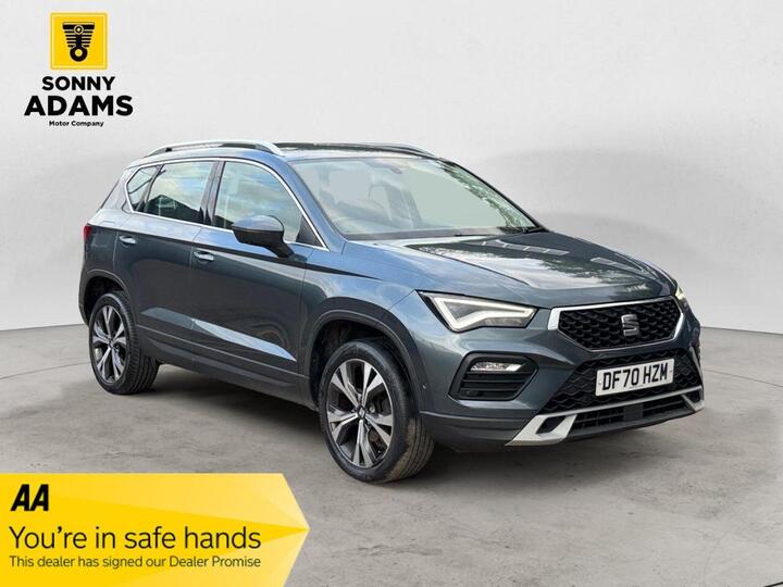 SEAT ATECA 1.5 TSI EVO SE Technology DSG Euro 6 (s/s) 5dr