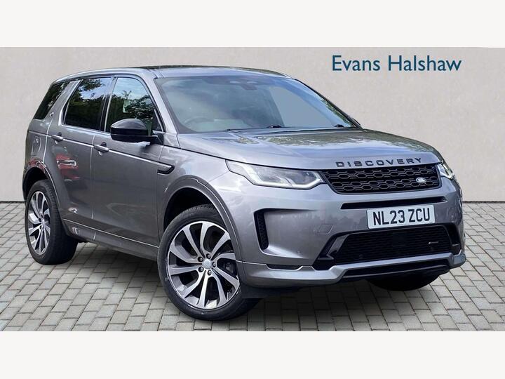 Land Rover Discovery Sport Sw 1.5 P300e 12.2kWh R-Dynamic HSE Auto 4WD Euro 6 (s/s) 5dr