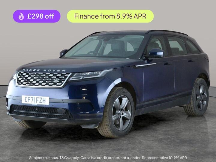 Land Rover Range Rover Velar 2.0 D200 MHEV S Auto 4WD Euro 6 (s/s) 5dr