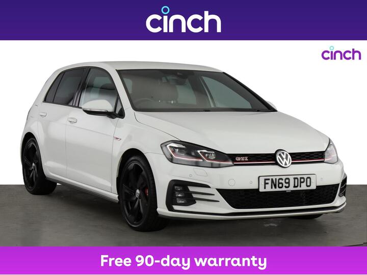 Volkswagen Golf 2.0 TSI GTI Performance DSG Euro 6 (s/s) 5dr Volkswagen Golf 2.0 TSI GTI Performance DSG Euro 6 (s/s) 5dr