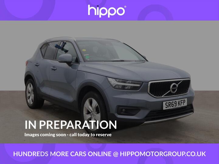 Volvo XC40 1.5 T3 Momentum Pro Euro 6 (s/s) 5dr