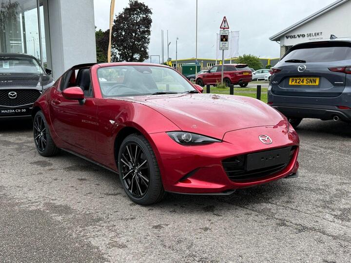 Mazda MX-5 RF 2.0 SKYACTIV-G Exclusive-Line Euro 6 (s/s) 2dr