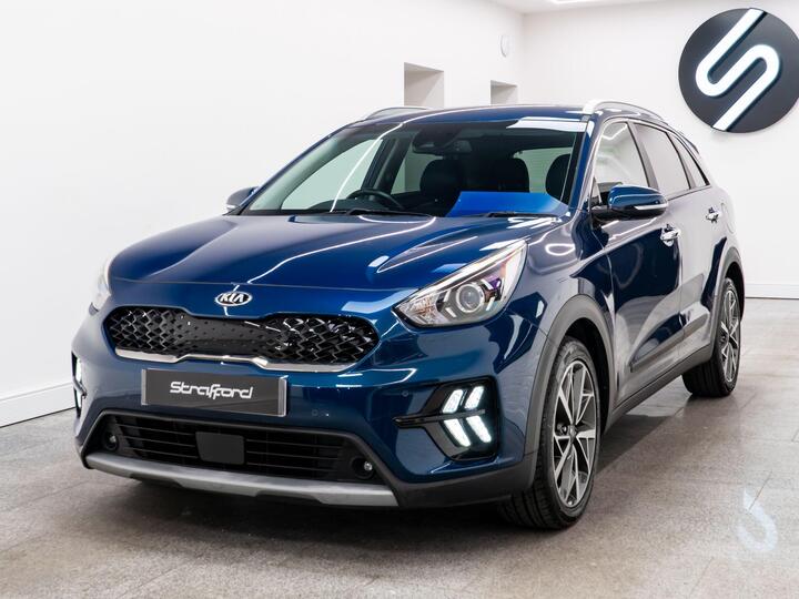 Kia Niro 1.6 GDi 3 DCT Euro 6 (s/s) 5dr